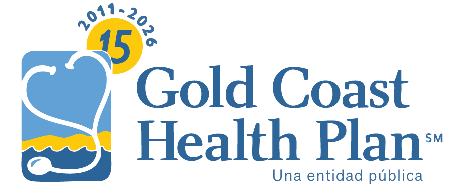 Logotipo de Gold Coast Health Plan